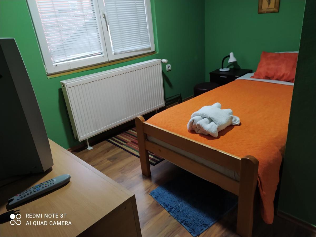 Sweet Dreams Hotel Zaječar Kültér fotó