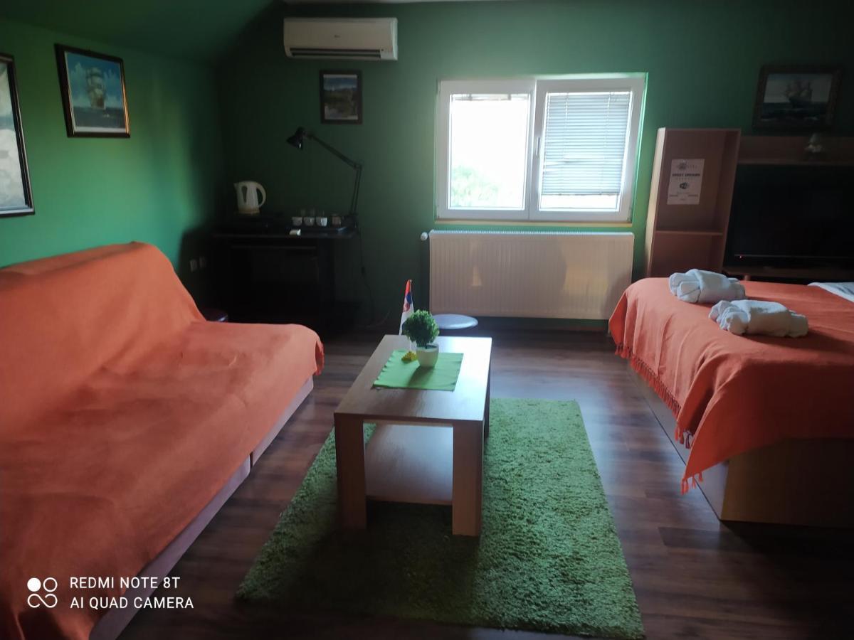 Sweet Dreams Hotel Zaječar Kültér fotó