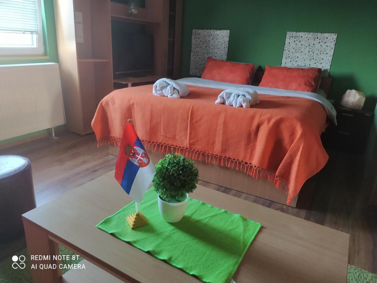 Sweet Dreams Hotel Zaječar Kültér fotó