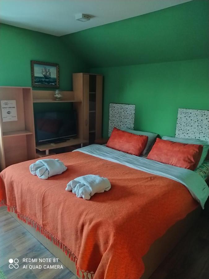 Sweet Dreams Hotel Zaječar Kültér fotó