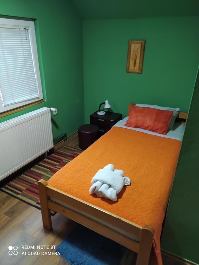 Sweet Dreams Hotel Zaječar Kültér fotó